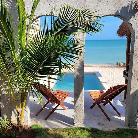 Puerto Del Cielo Otel Chuburná Dış mekan fotoğraf