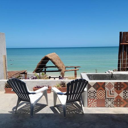 Puerto Del Cielo Otel Chuburná Dış mekan fotoğraf