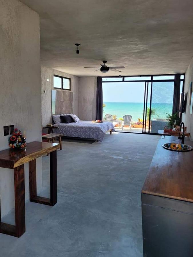 Puerto Del Cielo Otel Chuburná Dış mekan fotoğraf