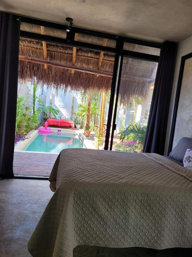 Puerto Del Cielo Otel Chuburná Dış mekan fotoğraf