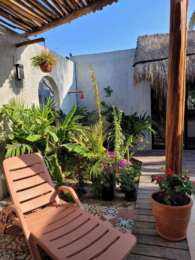 Puerto Del Cielo Otel Chuburná Dış mekan fotoğraf