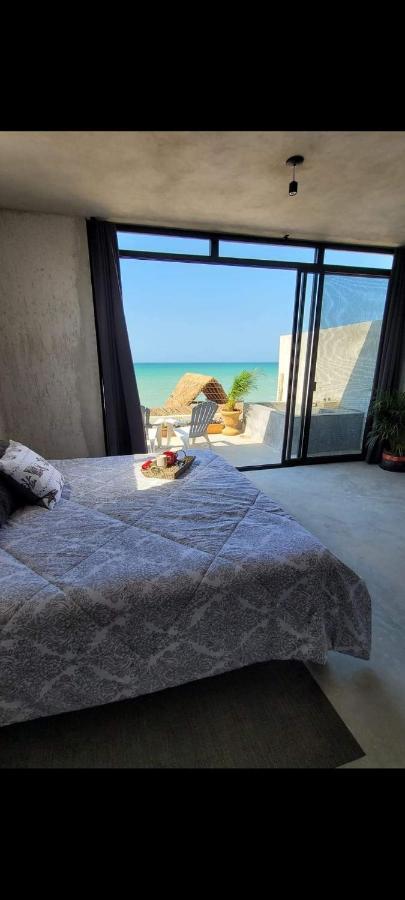 Puerto Del Cielo Otel Chuburná Dış mekan fotoğraf