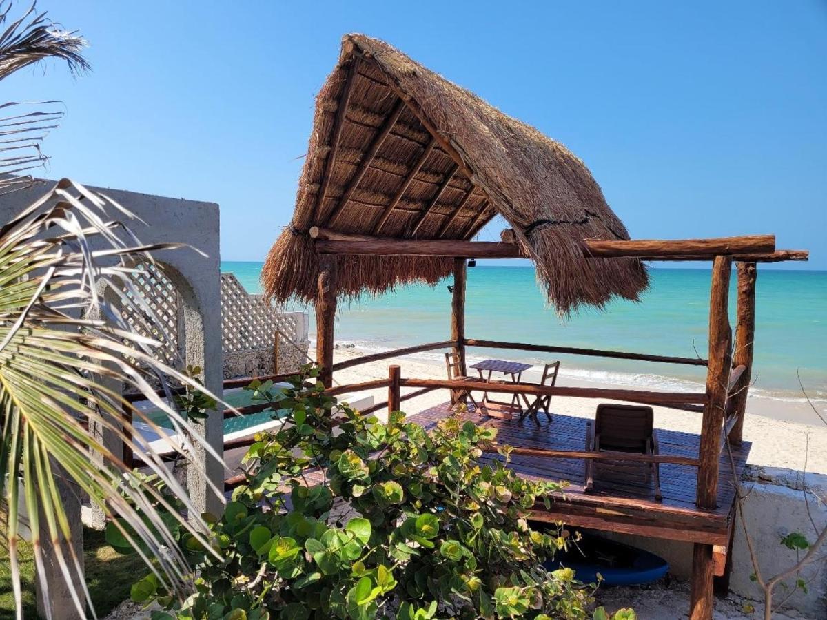 Puerto Del Cielo Otel Chuburná Dış mekan fotoğraf