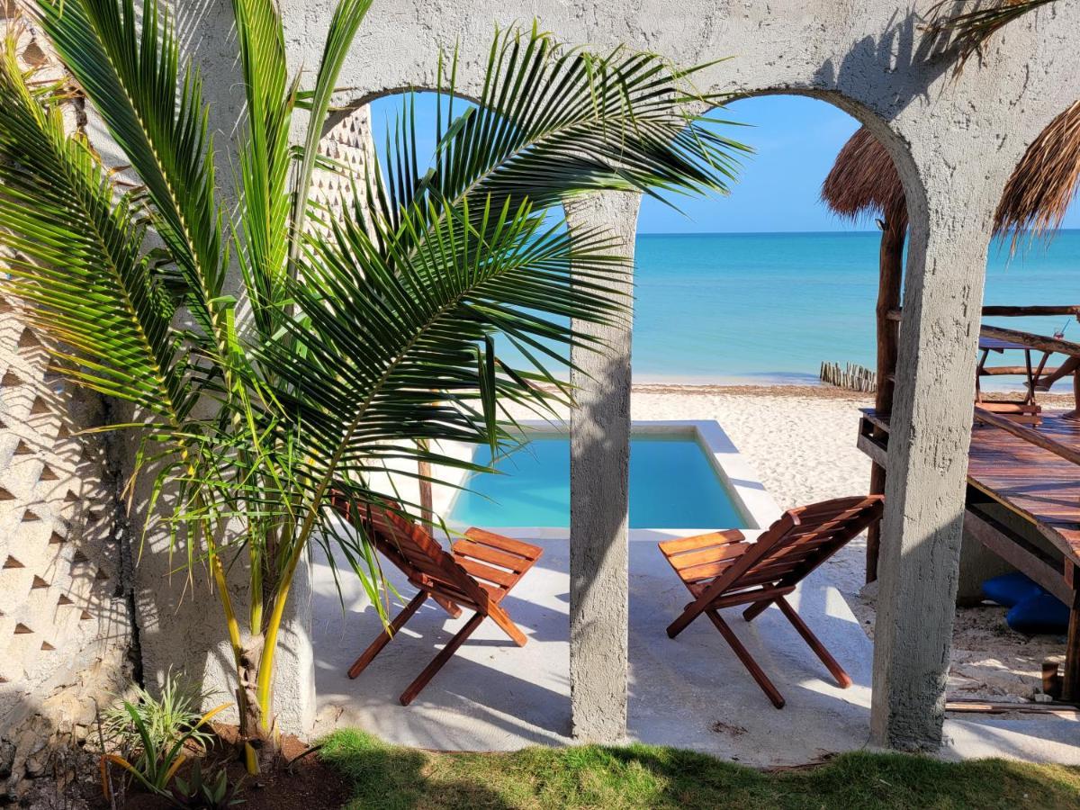 Puerto Del Cielo Otel Chuburná Dış mekan fotoğraf