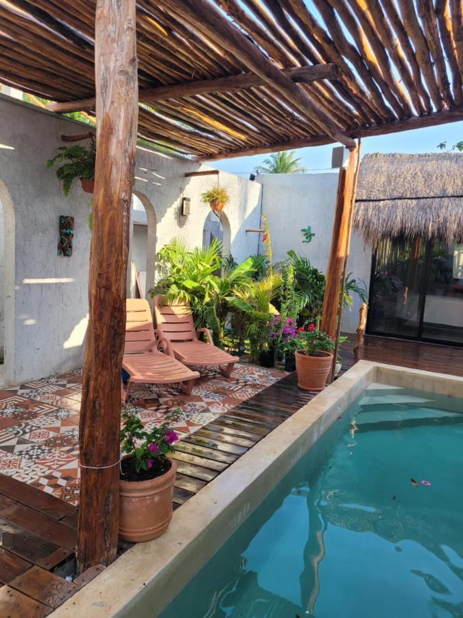 Puerto Del Cielo Otel Chuburná Dış mekan fotoğraf
