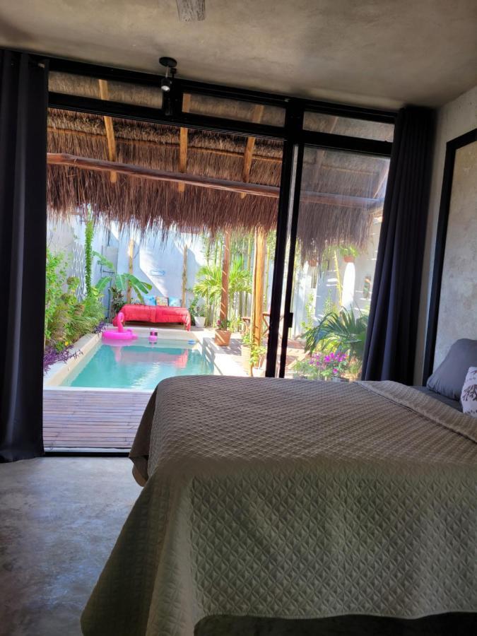 Puerto Del Cielo Otel Chuburná Dış mekan fotoğraf