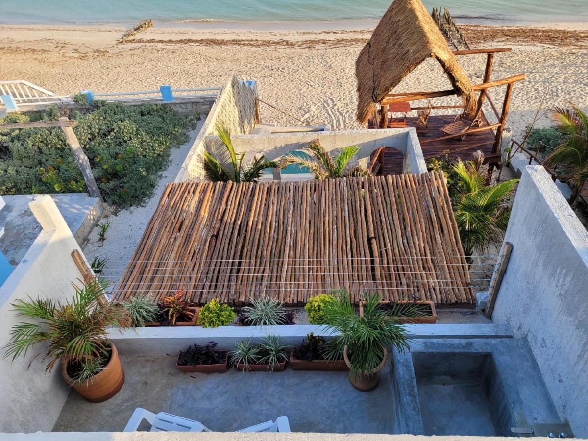 Puerto Del Cielo Otel Chuburná Dış mekan fotoğraf