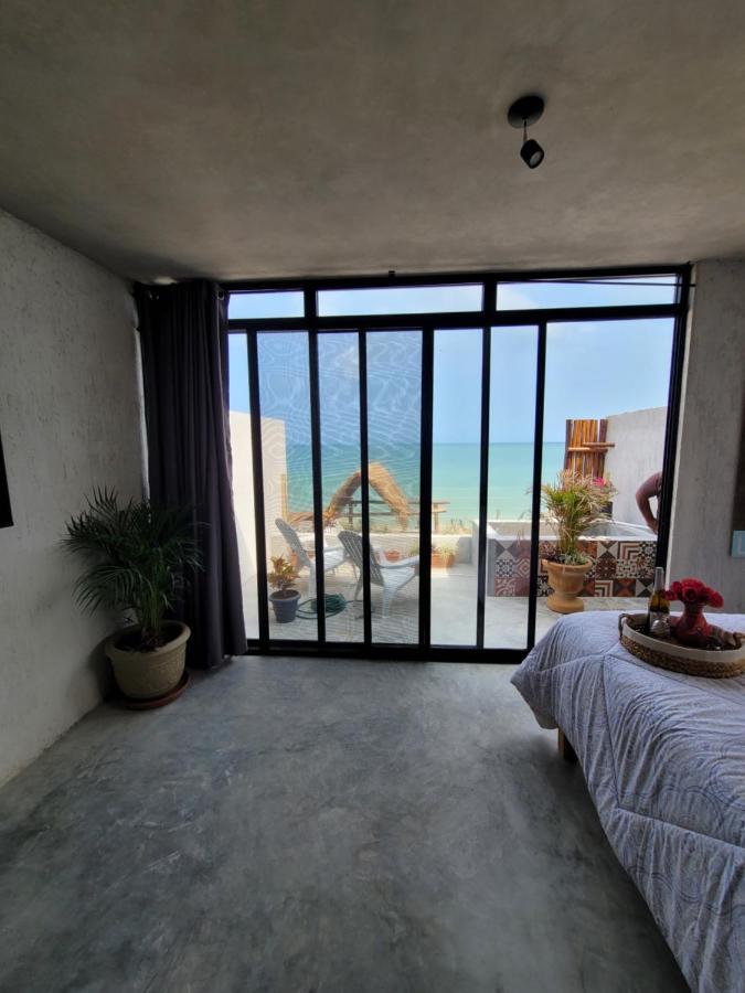 Puerto Del Cielo Otel Chuburná Dış mekan fotoğraf