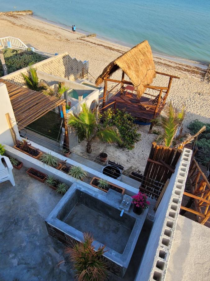 Puerto Del Cielo Otel Chuburná Dış mekan fotoğraf