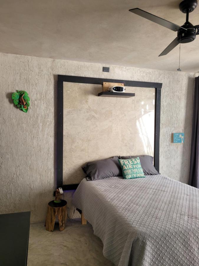 Puerto Del Cielo Otel Chuburná Dış mekan fotoğraf