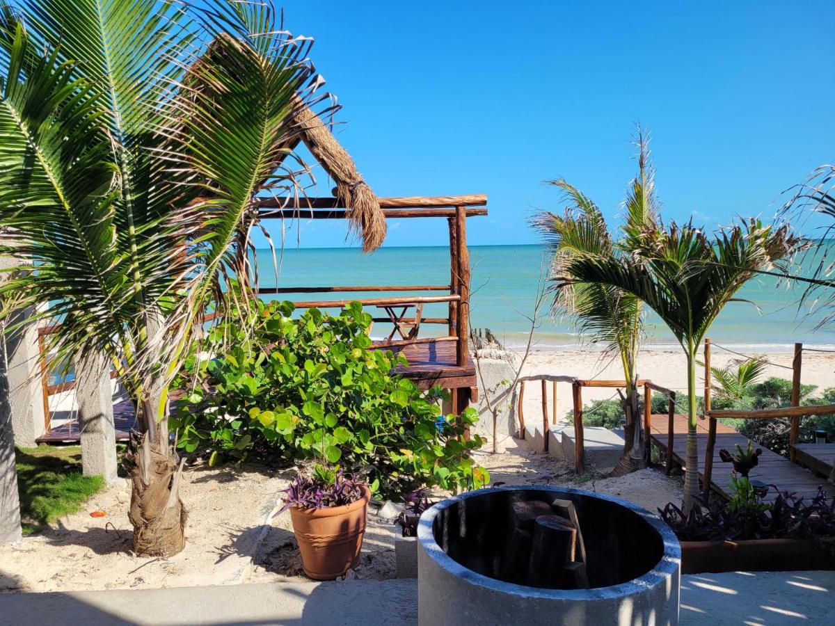 Puerto Del Cielo Otel Chuburná Dış mekan fotoğraf