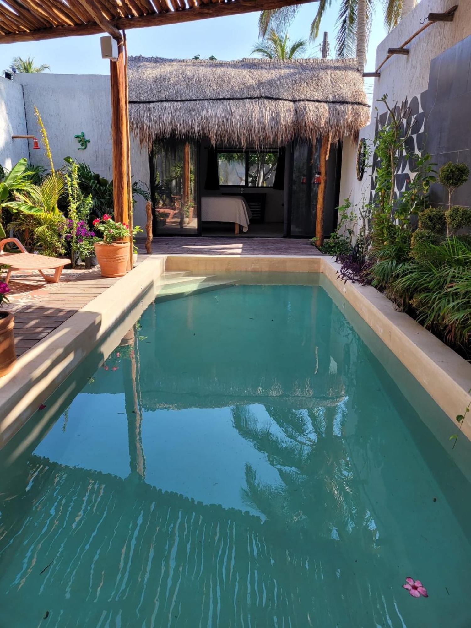 Puerto Del Cielo Otel Chuburná Oda fotoğraf