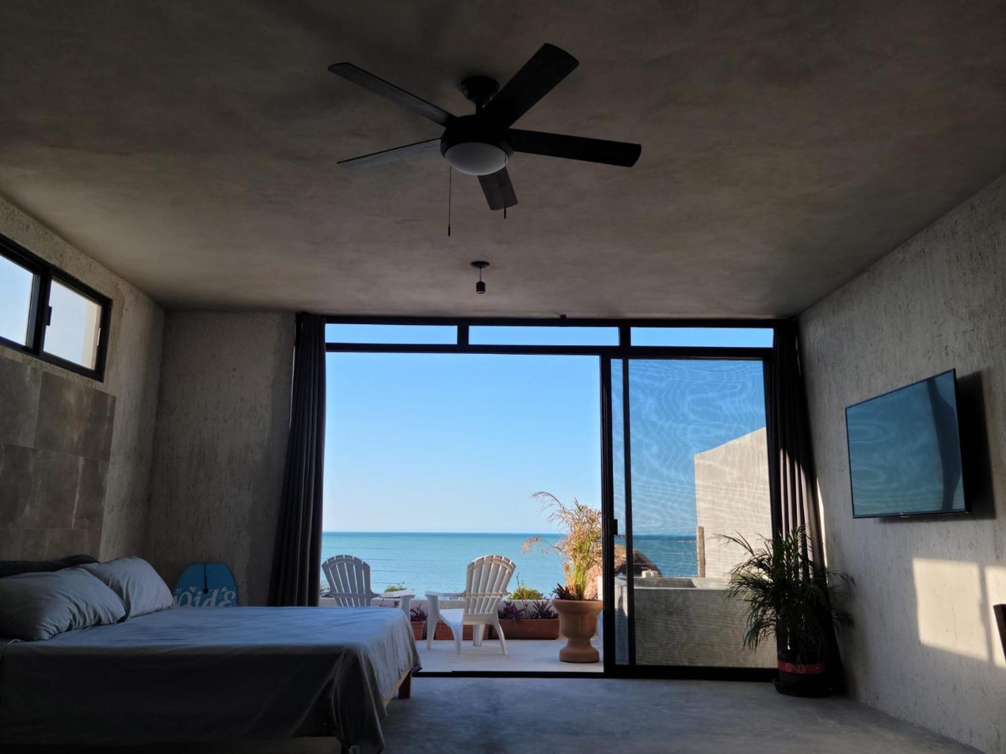 Puerto Del Cielo Otel Chuburná Oda fotoğraf