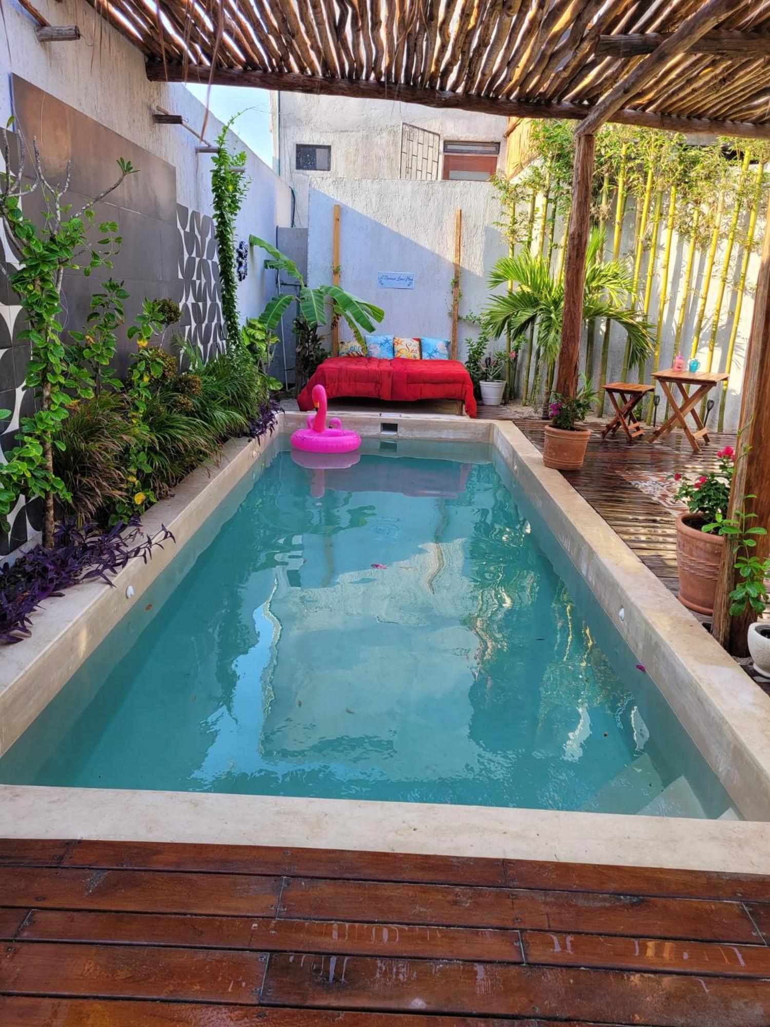 Puerto Del Cielo Otel Chuburná Oda fotoğraf