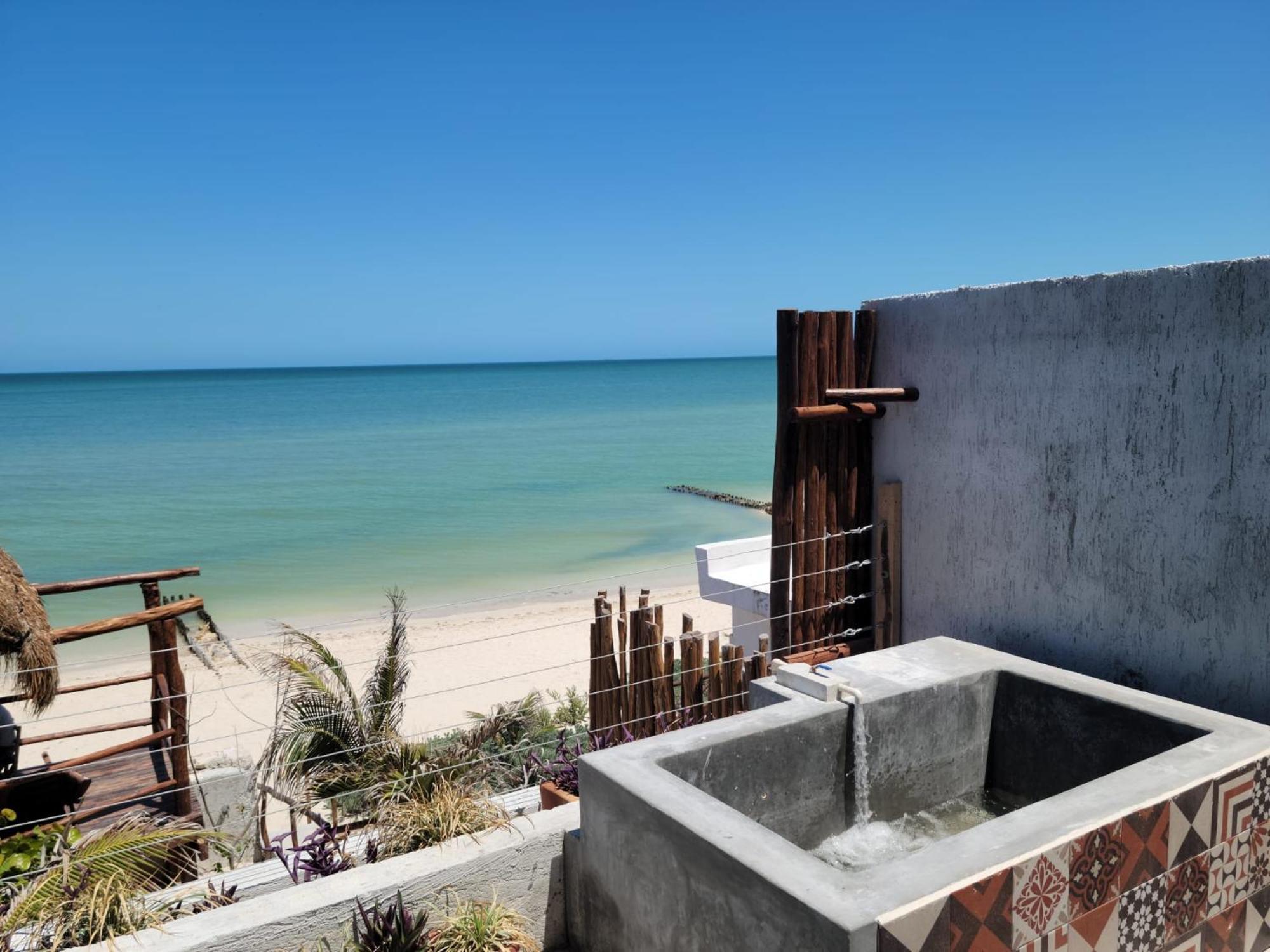 Puerto Del Cielo Otel Chuburná Oda fotoğraf