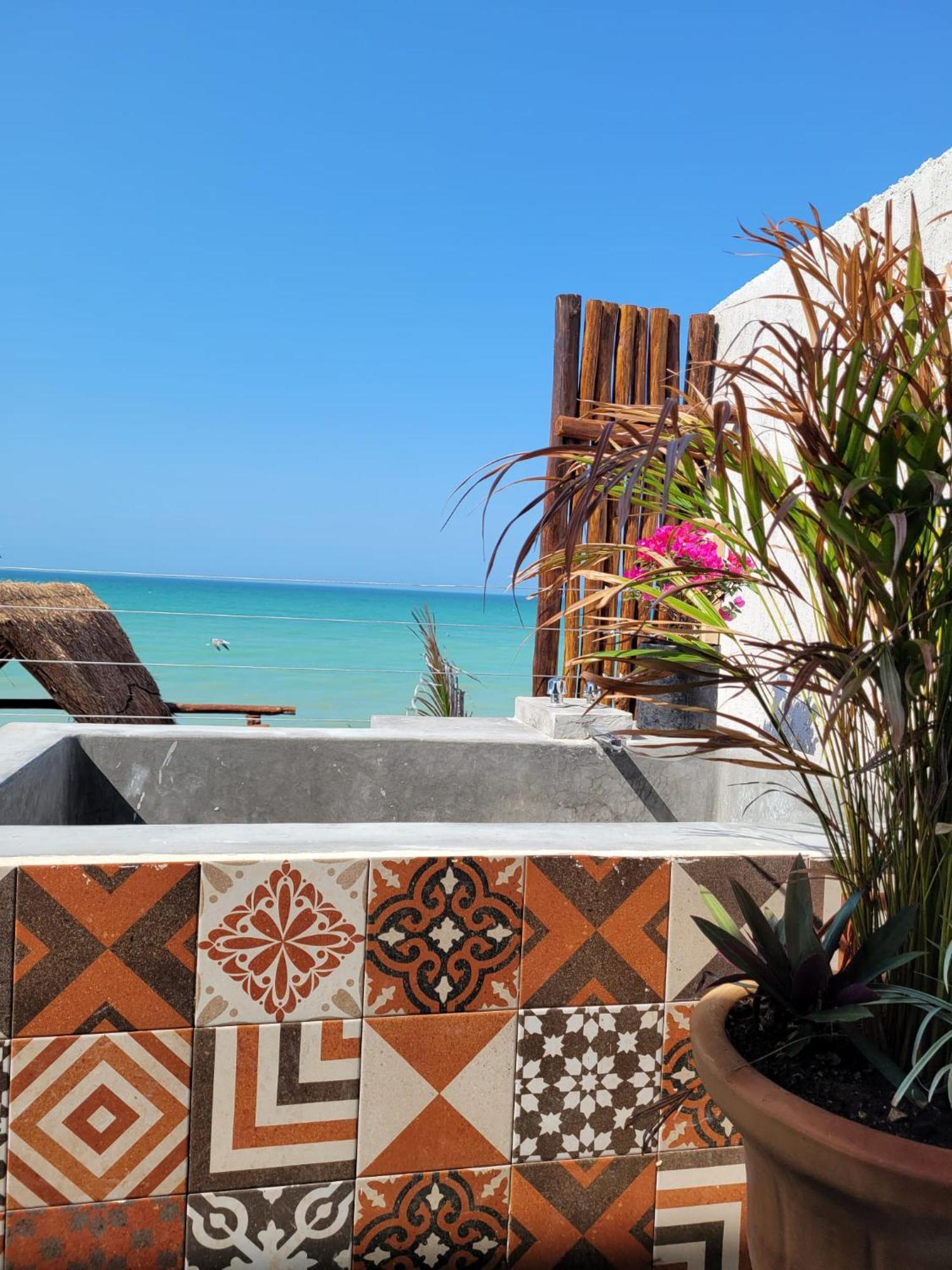Puerto Del Cielo Otel Chuburná Oda fotoğraf