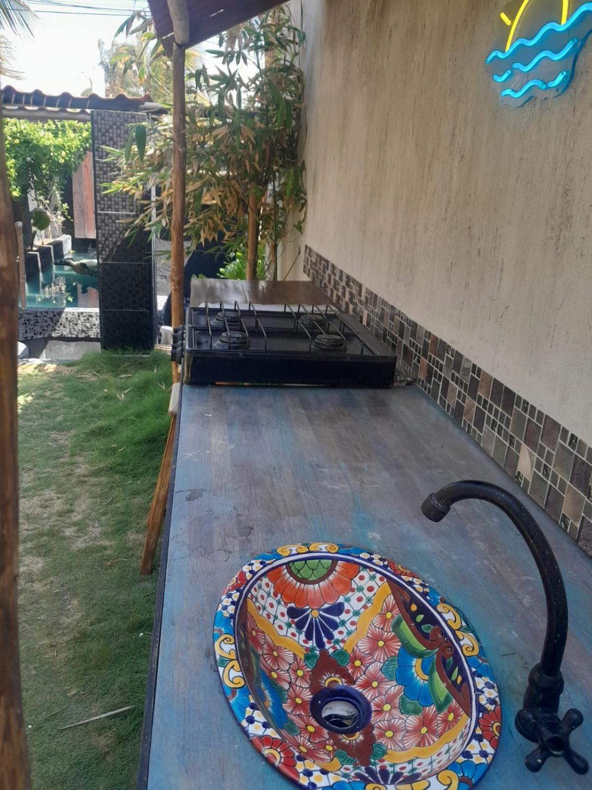 Puerto Del Cielo Otel Chuburná Dış mekan fotoğraf